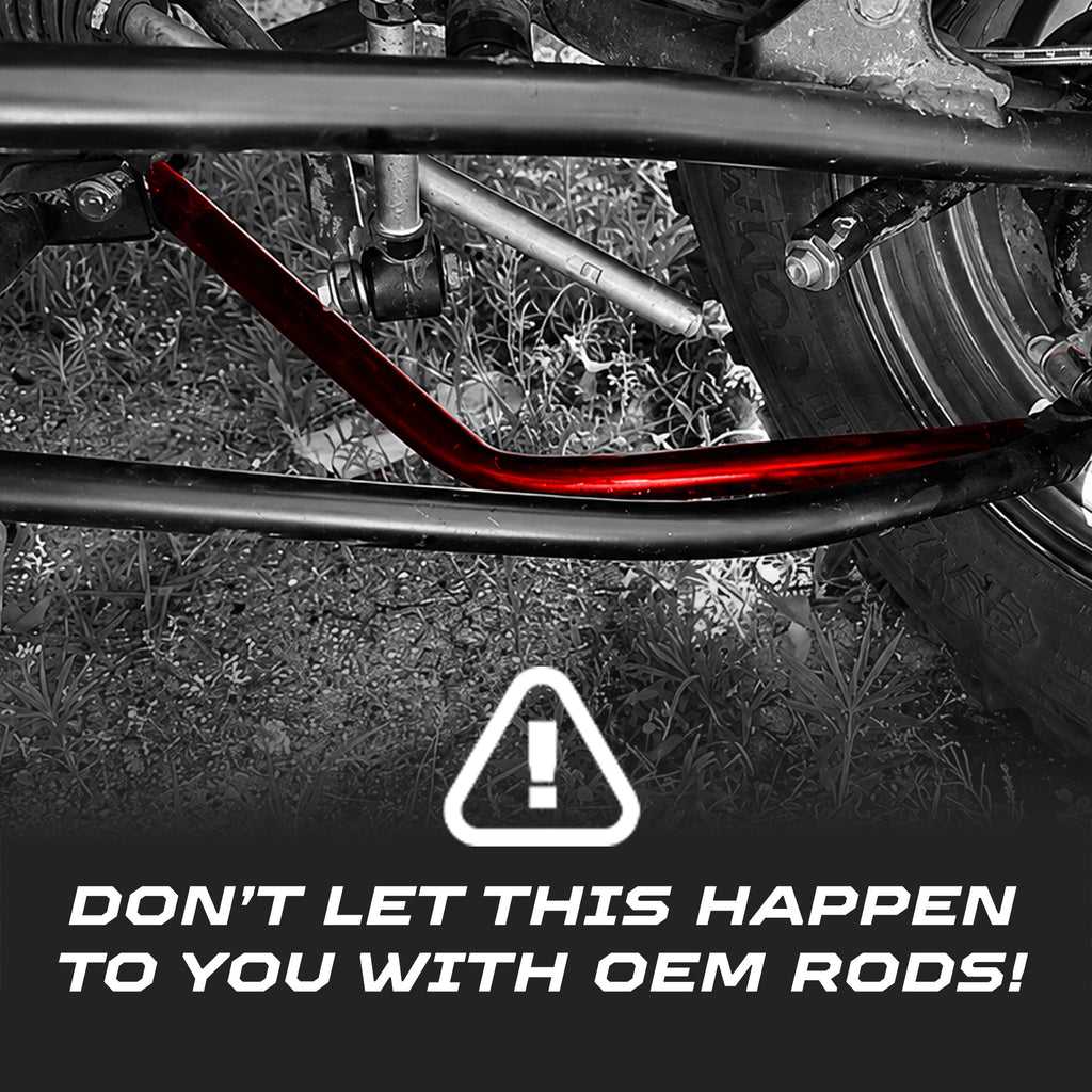 Polaris S 900/1000 & General Heavy Duty Tie Rod Set