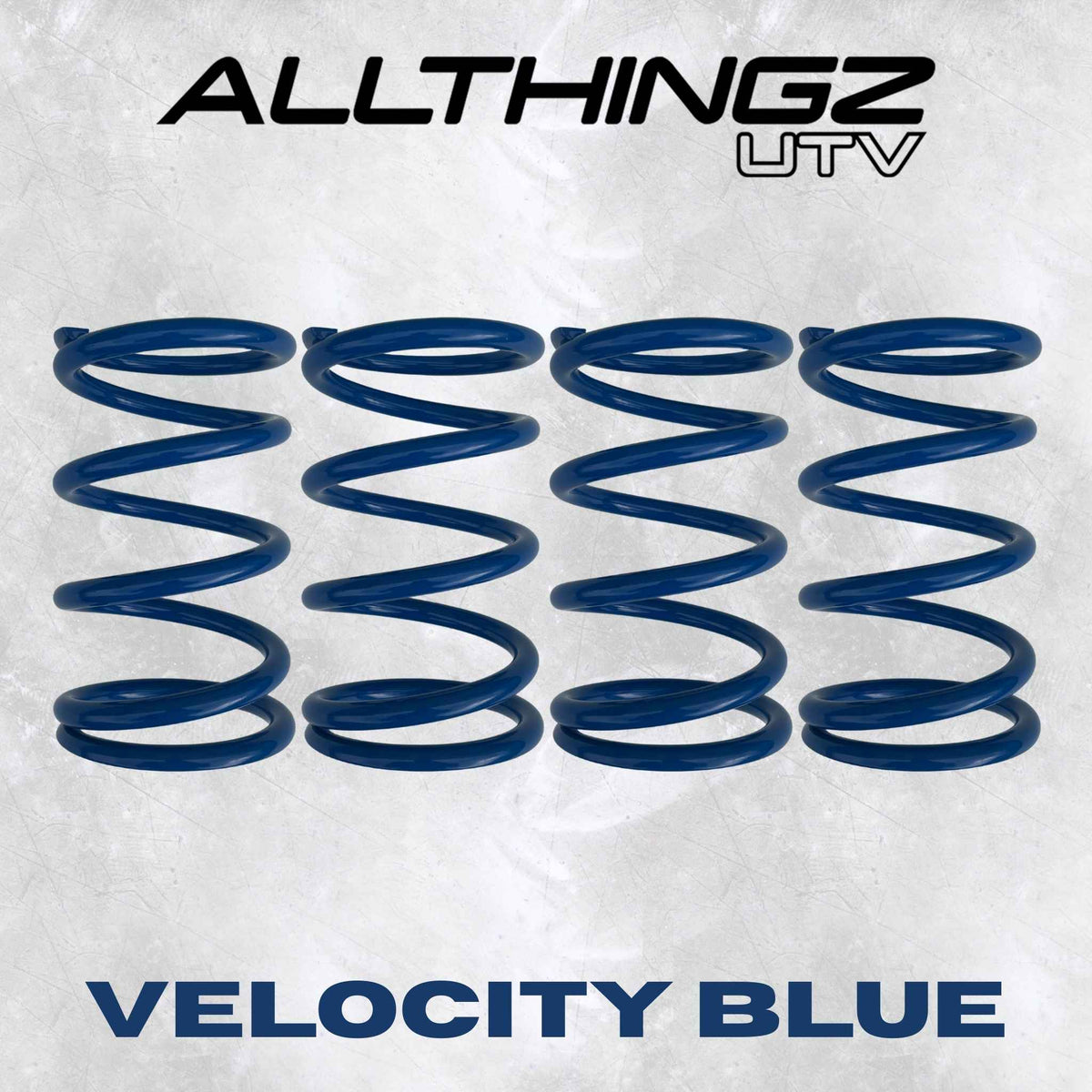 Polaris RZR Pro R 2 Seater Tender Spring Kit (Fox Shocks)