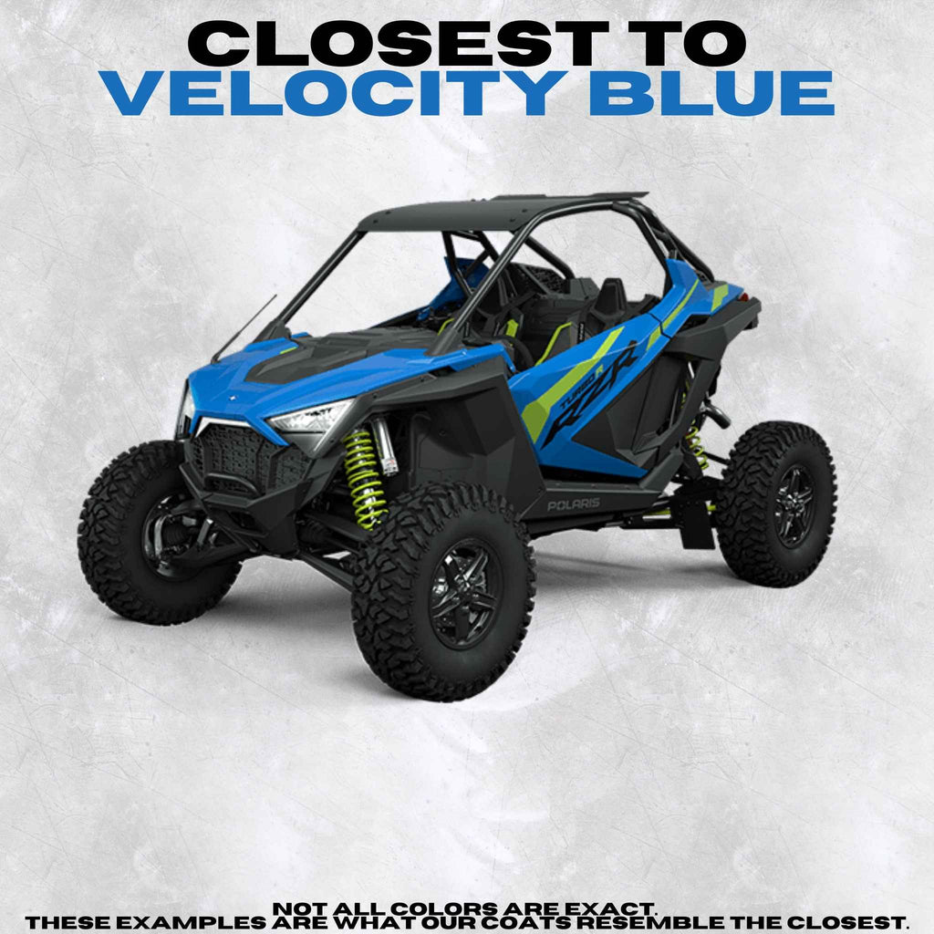 Polaris RZR XP 1000 4 Seater Tender Spring Kit (Walker Evans Shocks) (2024+)