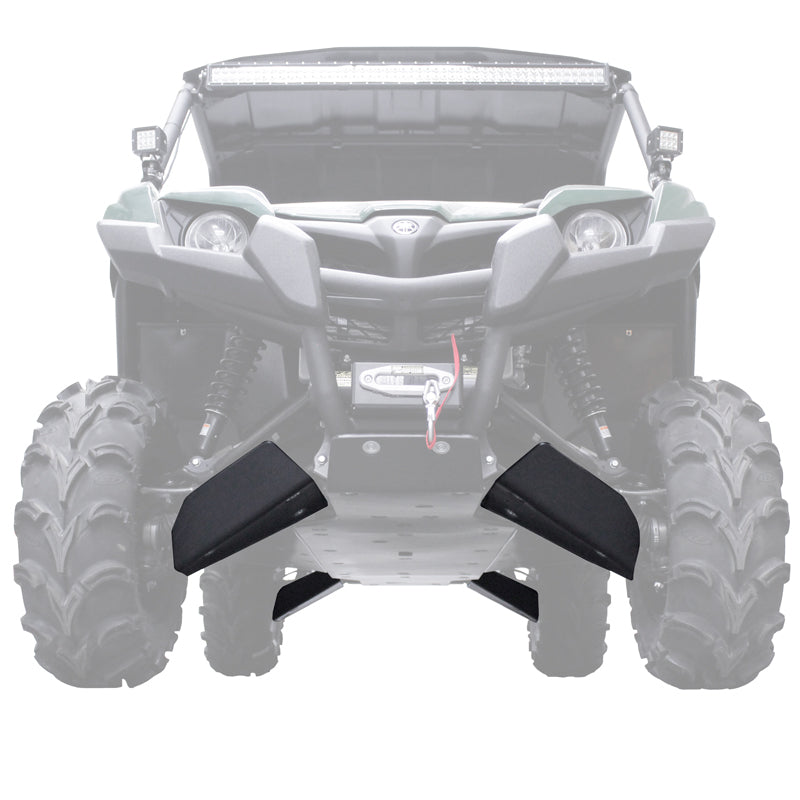 Yamaha Viking UHMW A-Arm Guards