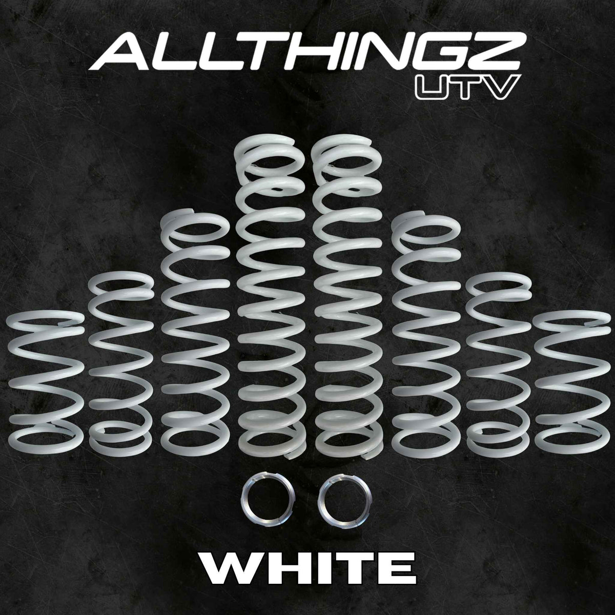 Polaris RZR Pro XP 2 Seater Portal Gear Lift Spring Kit Upgrade