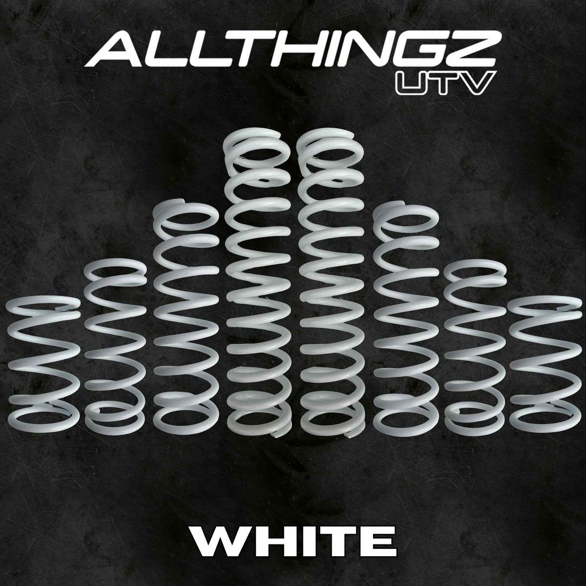Kawasaki KRX 1000 2 Seater Dual Rate Spring Kit