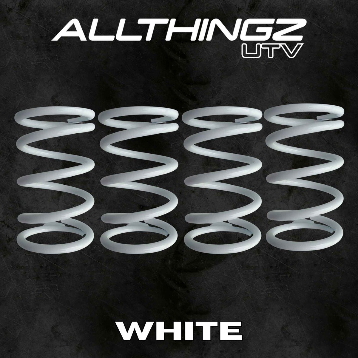 Polaris RZR XP 1000 2 Seater Tender Spring Kit (Fox Shocks) (2024+)