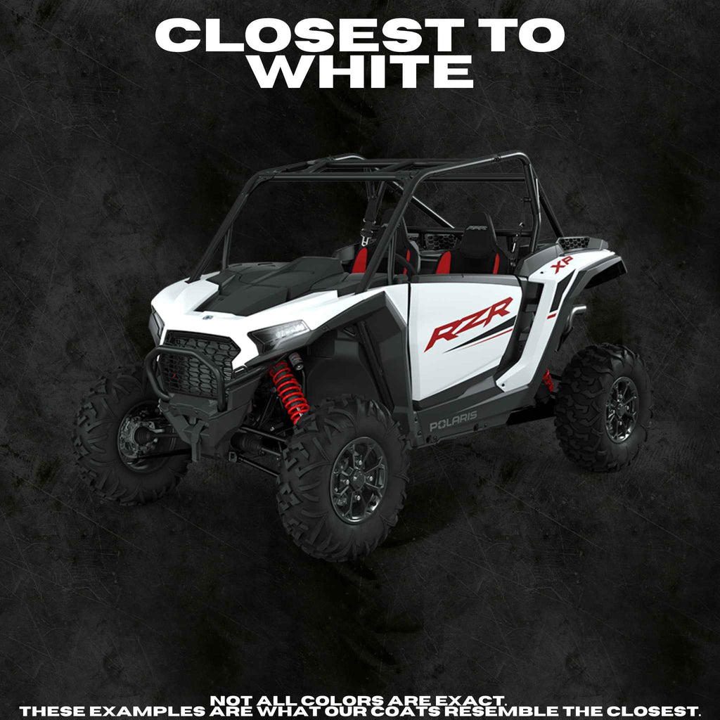 Polaris General 1000 4 Seater Tender Spring Kit (Walker Evans Shocks) (Non XP)