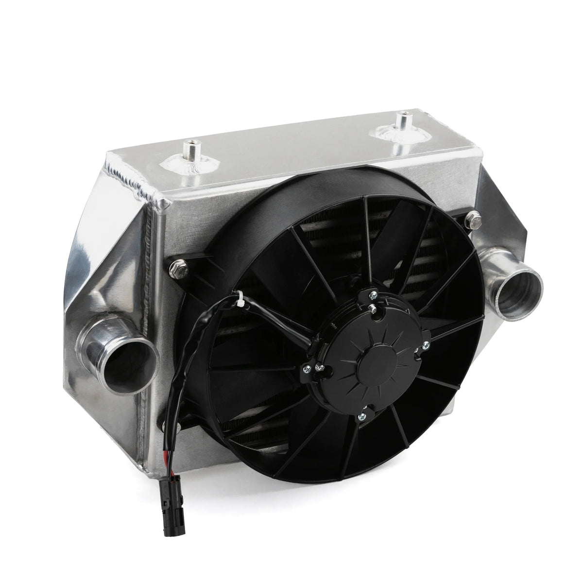 RPM 2017-2019 Can-Am X3 120HP to 170+HP Upgrade kit X3 Big Core Intercooler, Fuel Pump & Silicone