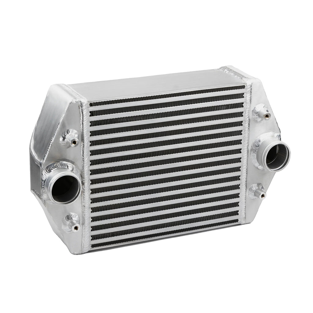 RPM 2020-2026 Can-Am X3 120HP to 190+HP Big Core Intercooler Upgrade Kit + Fan, Silicone, & BOV