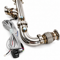 BRP Can Am X3 Shocker Downpipe (electronically adjustable exhaust!)