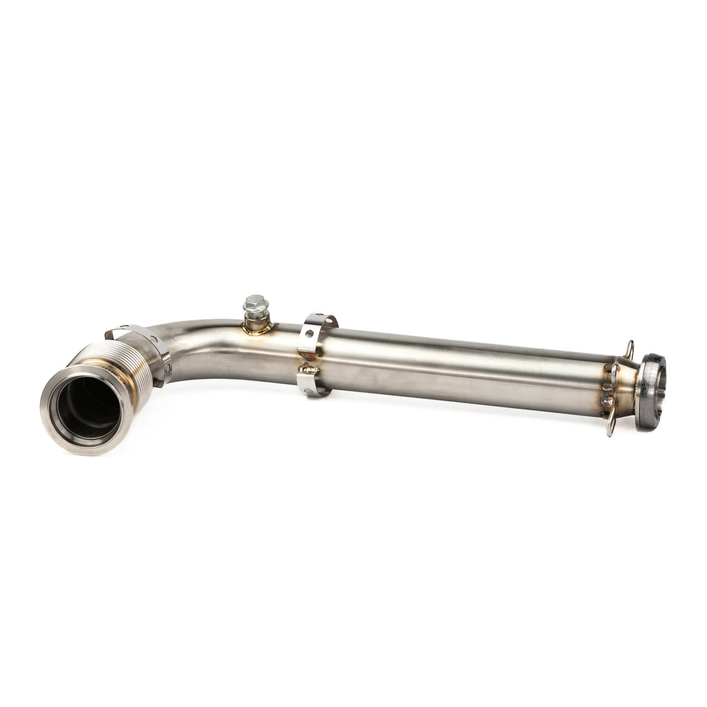 RPM Can-Am X3 Cat Delete Bypass - Mid Pipe X3 Turbo R & RR