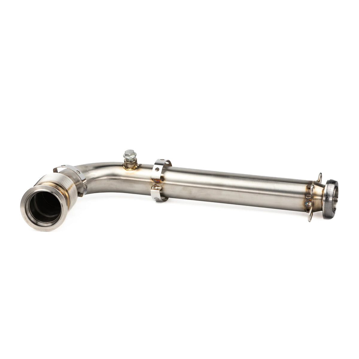 RPM Can-Am X3 Cat Delete Bypass - Mid Pipe X3 Turbo R & RR
