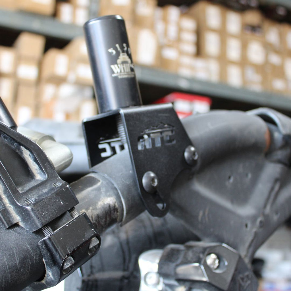 ATC Whip Mounts for Can-Am X3