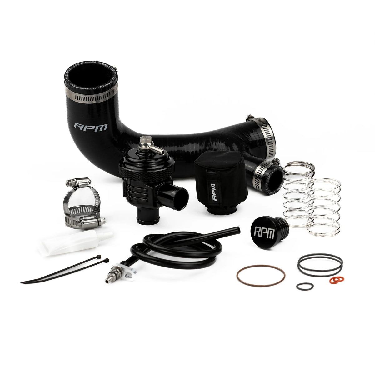 RPM Can-Am X3 Turbo Blow Off Valve ( BOV ) Kit 2017-2019