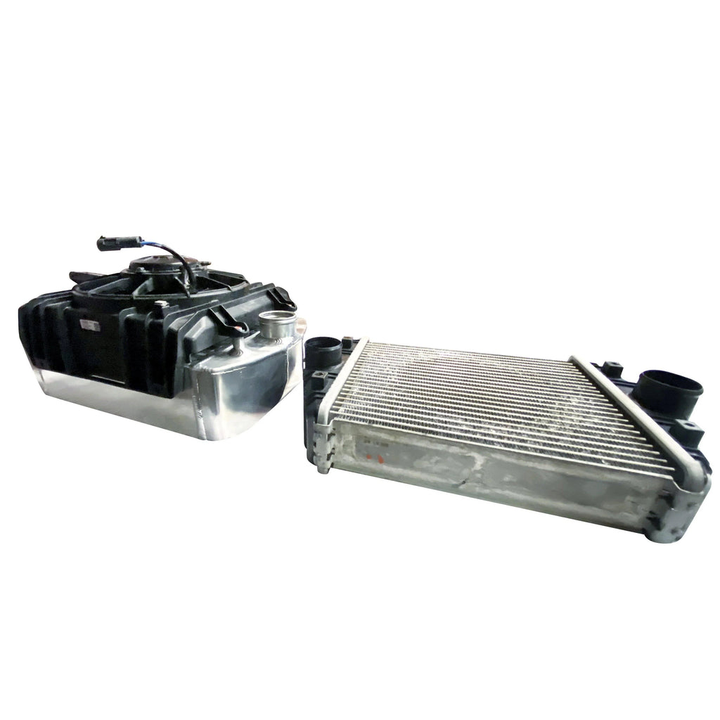 RPM 2020+ Can-Am X3 Big Core Intercooler 120hp, 172hp & 195hp Upgrade