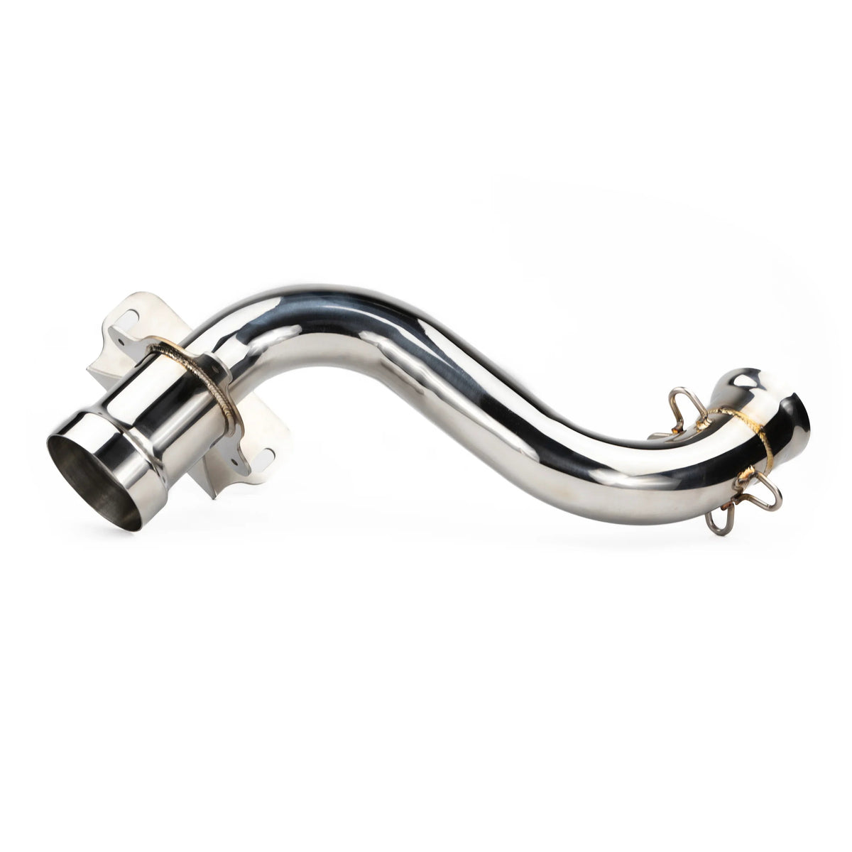 RPM Can-Am X3 Muffler Delete " Slip On " Exhaust Race Pipe