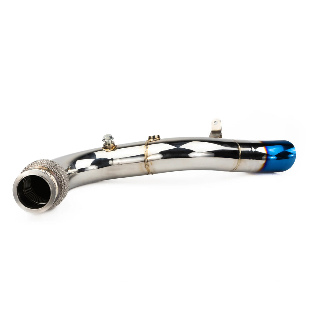 RPM Can-Am X3 Turbo Back 3" Full Race / Drag Pipe