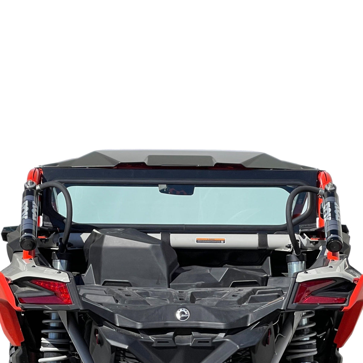 Moto Armor Can-Am Maverick X3 Rear Glass Windshield