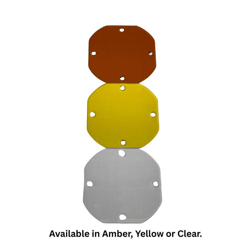 X Jr Mini LED Pod Replacement Lens