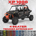 Polaris RZR XP 1000 Highlifter 4 Seater Tender Spring Kit