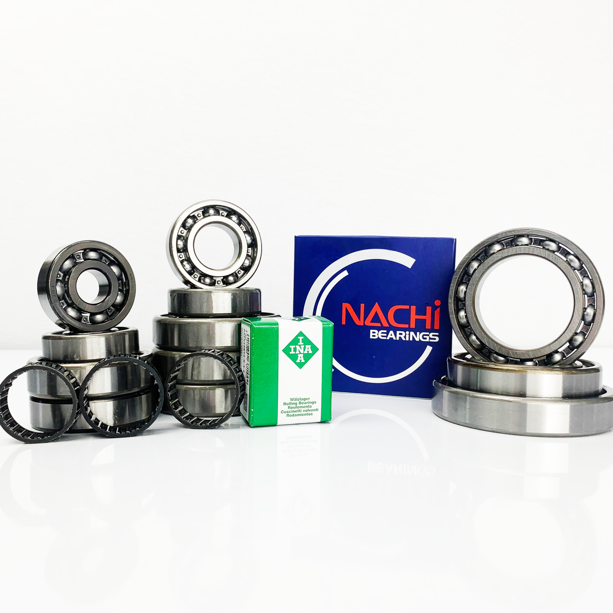 Polaris RZR Transmission Bearing Kit XP 1000/Ranger/General - CH6035