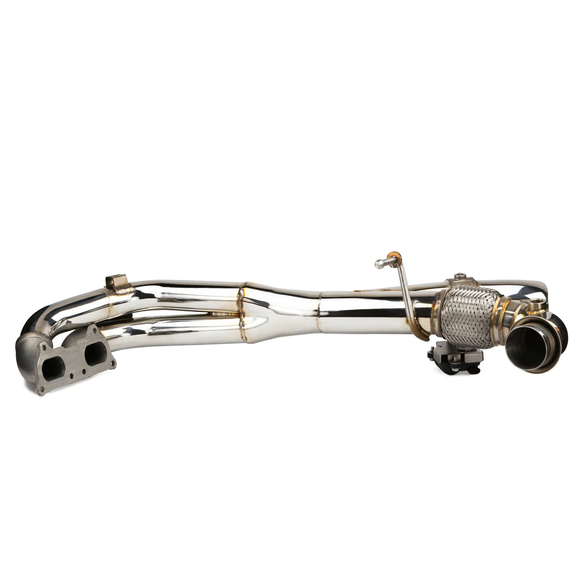 RPM 2024-2026 RZR XP1000 2.5" E-Valve Captain's Choice Side Dump Exhaust