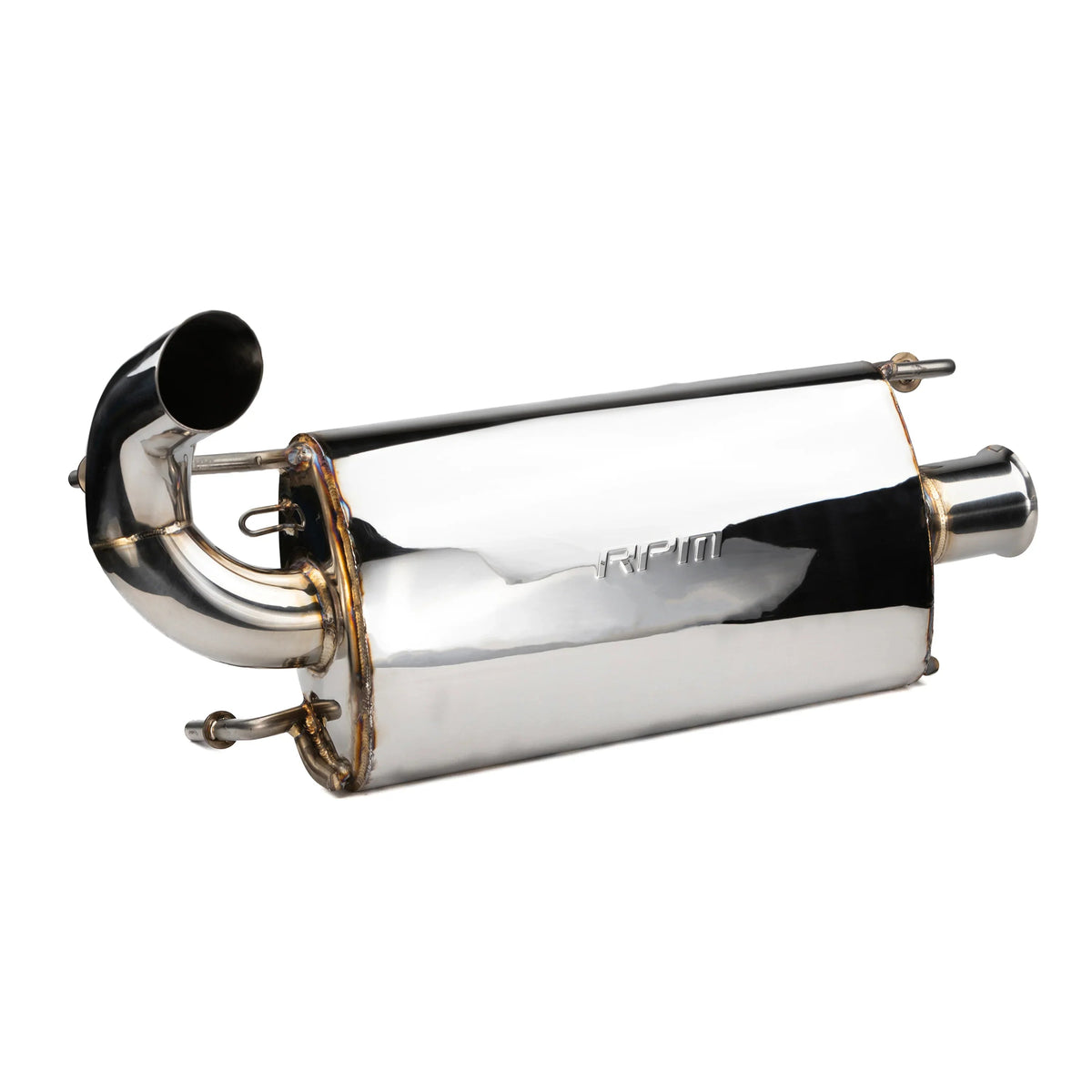 RPM Polaris RZR XP1000 Sport Muffler 2024-2026 XP 1000