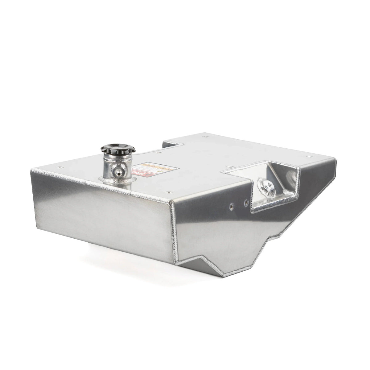 RPM RZR Auxiliary Fuel Tank - 4 Seat XPT / XP1000 / Turbo S 4.5G Auxiliary Fuel Gas Tank Kit