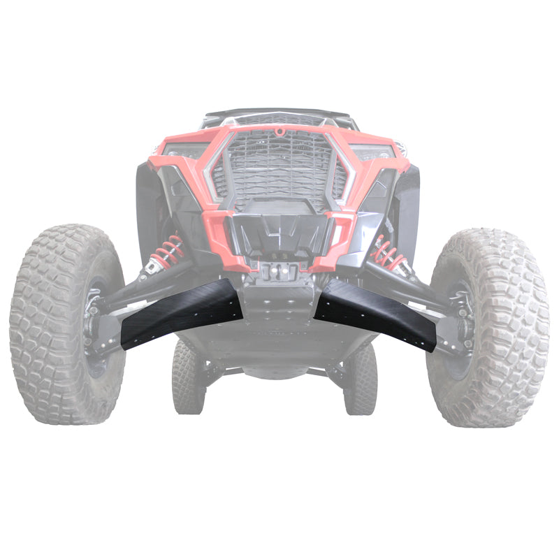 Polaris RZR XP Turbo S UHMW A-Arm Guards