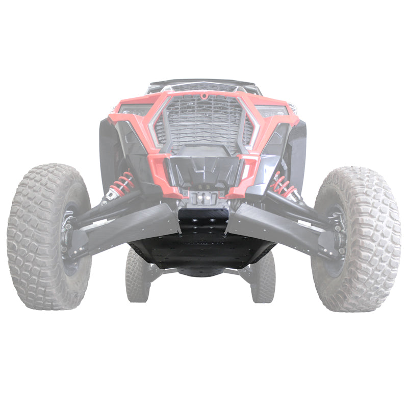 Polaris RZR XP 4 Turbo S UHMW Skid Plate