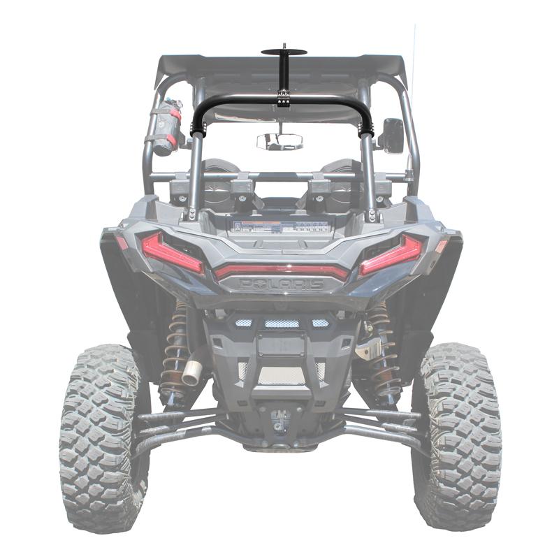 Polaris RZR XP Above the Roof Spare Tire Mount