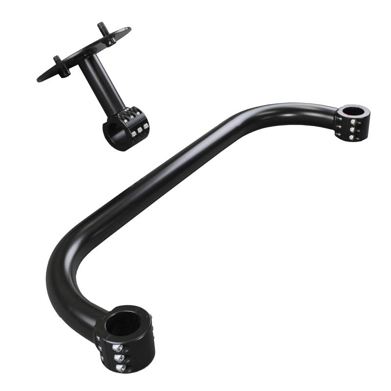 Polaris RZR XP Above the Roof Spare Tire Mount