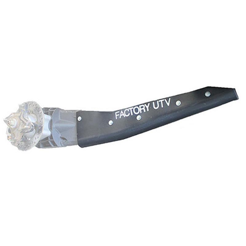 Polaris RZR XP 900 UHMW Trailing Arm Guards