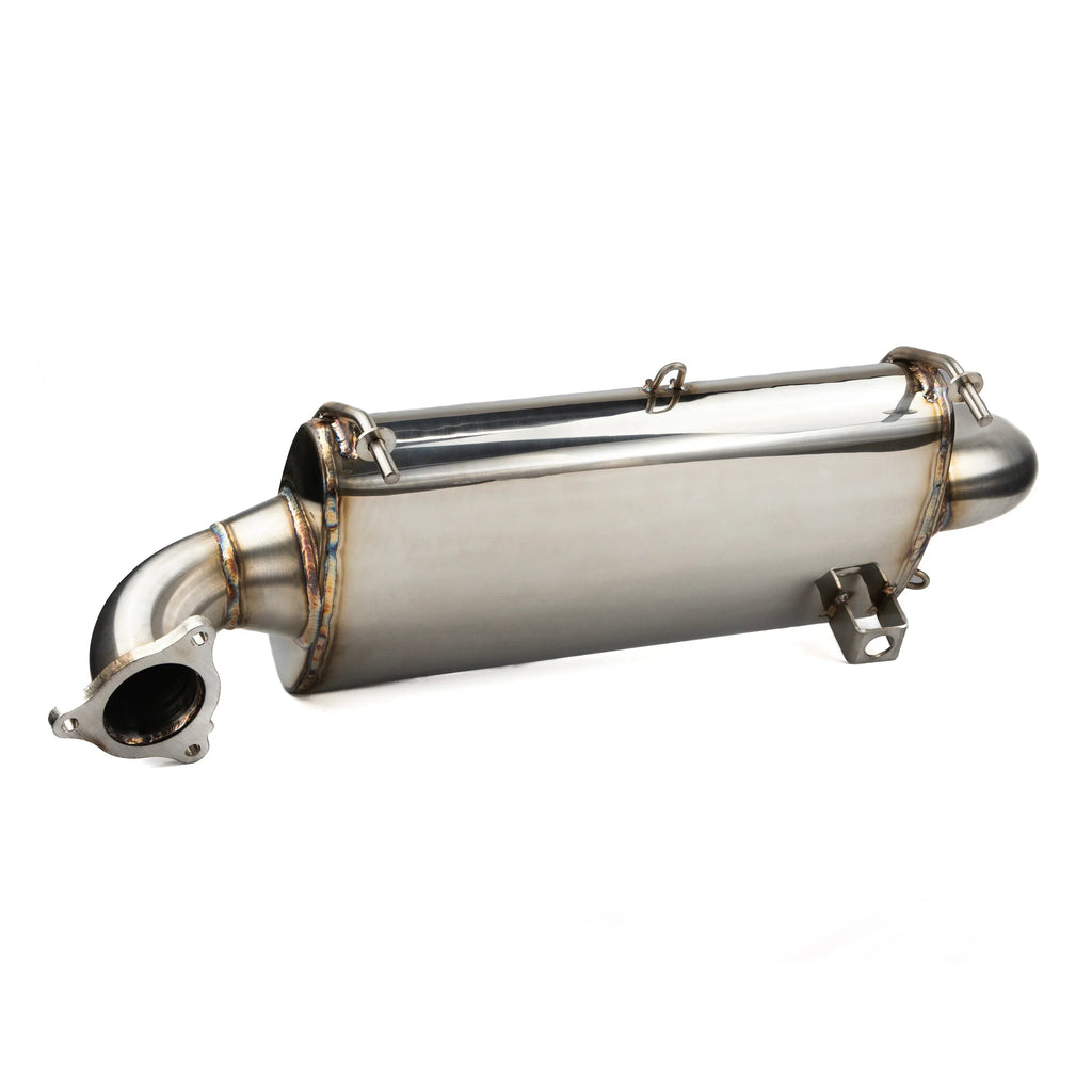 RPM 2016-2022 Polaris RZR XPT Turbo Sport Muffler, Slip-On Sport Muffler