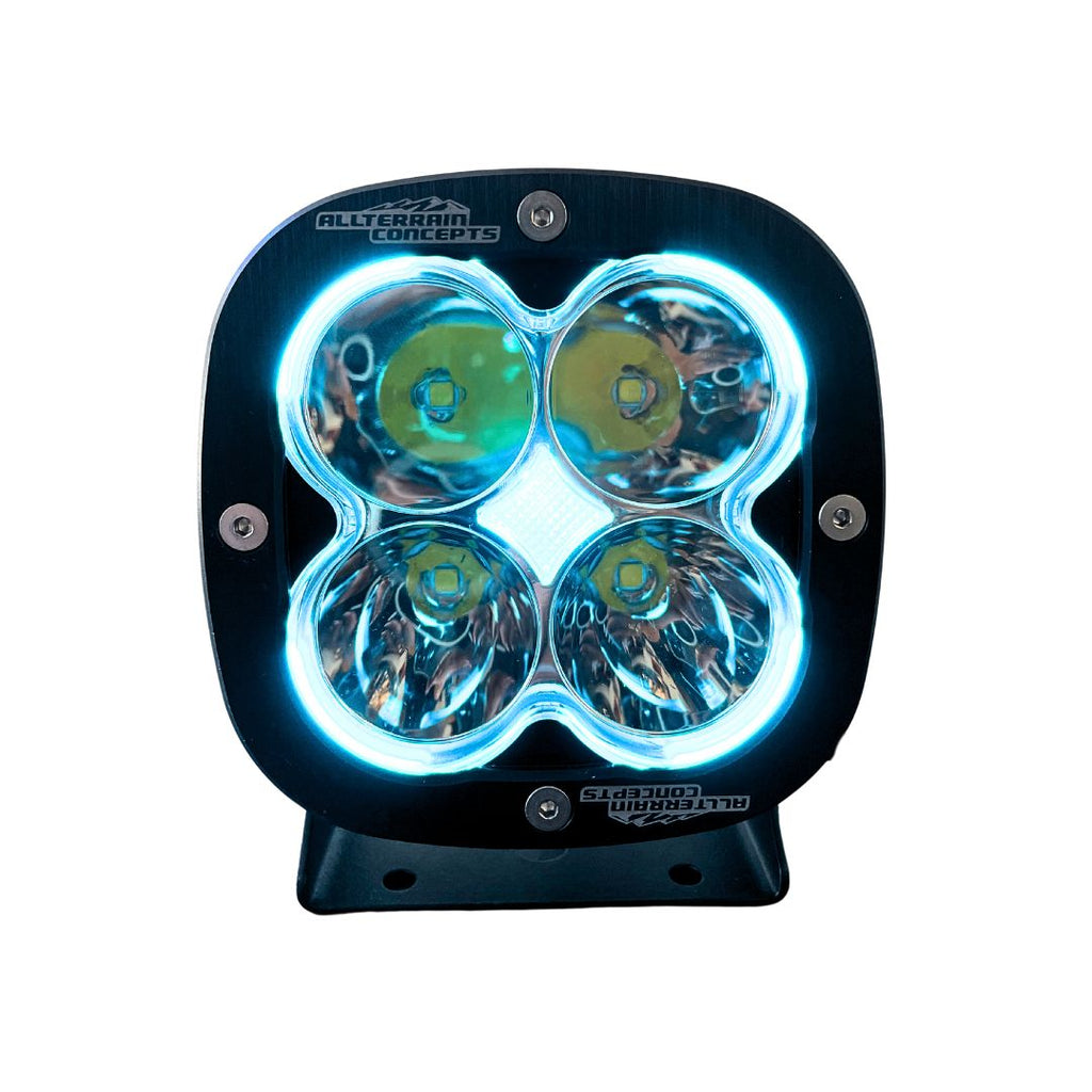 X PRO RACE SERIES RGB