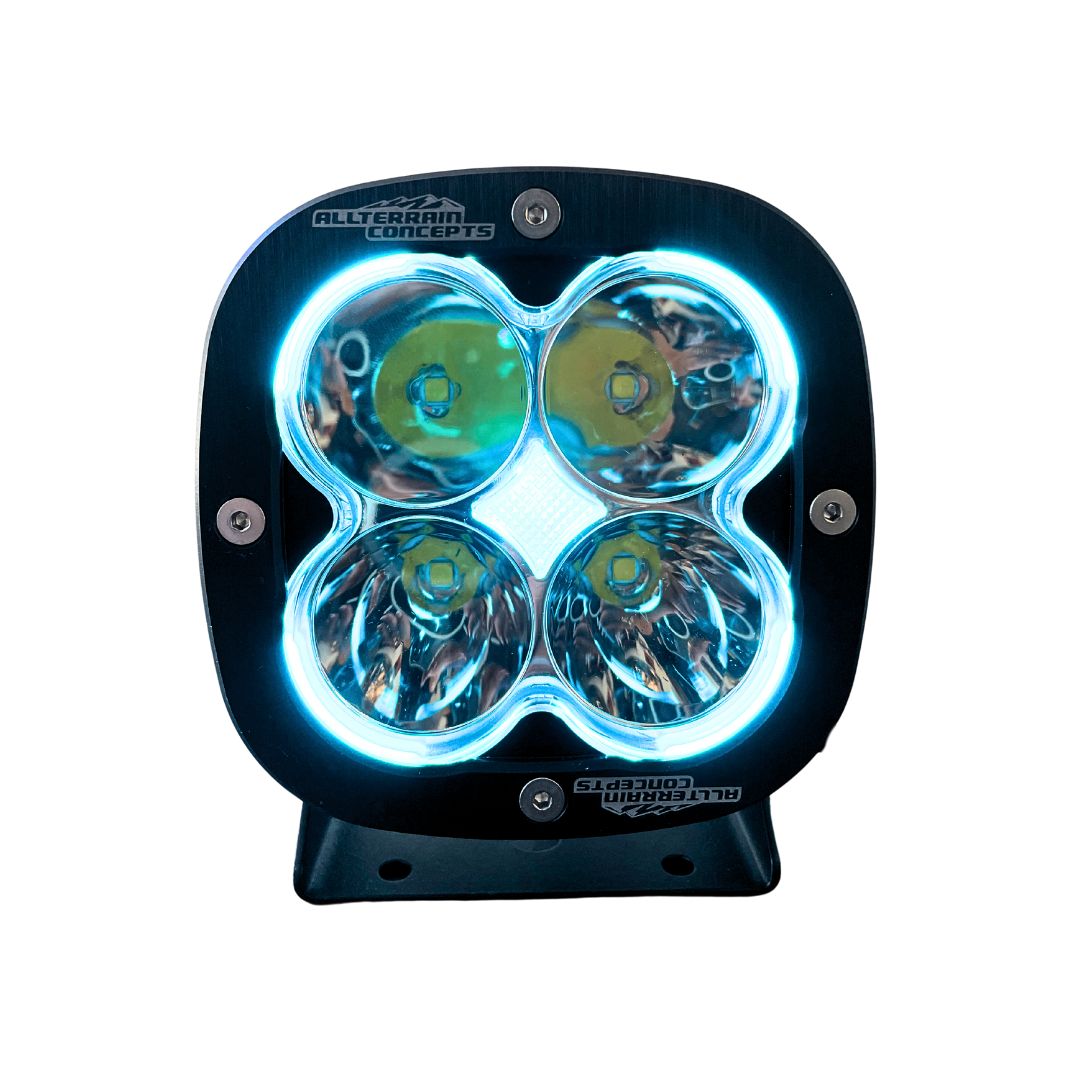 X PRO RACE SERIES RGB