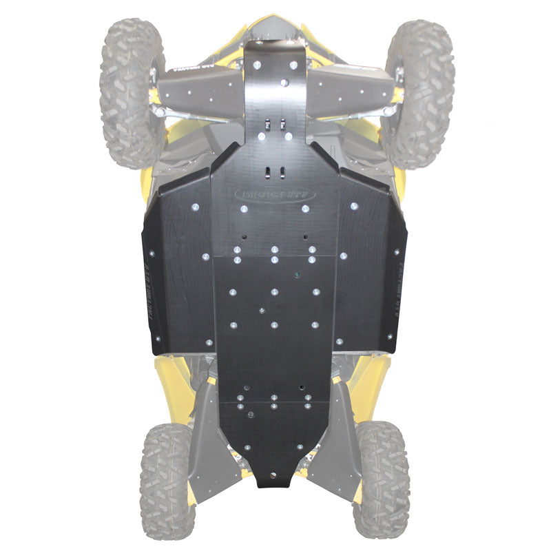 Yamaha YXZ 1000 UHMW Skid Plate