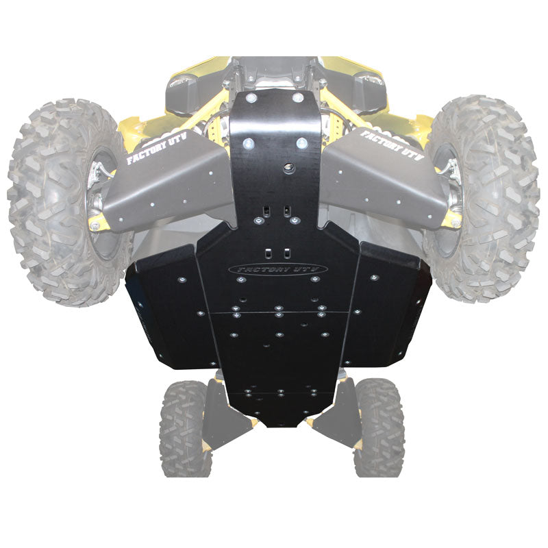 Yamaha YXZ 1000 UHMW Skid Plate