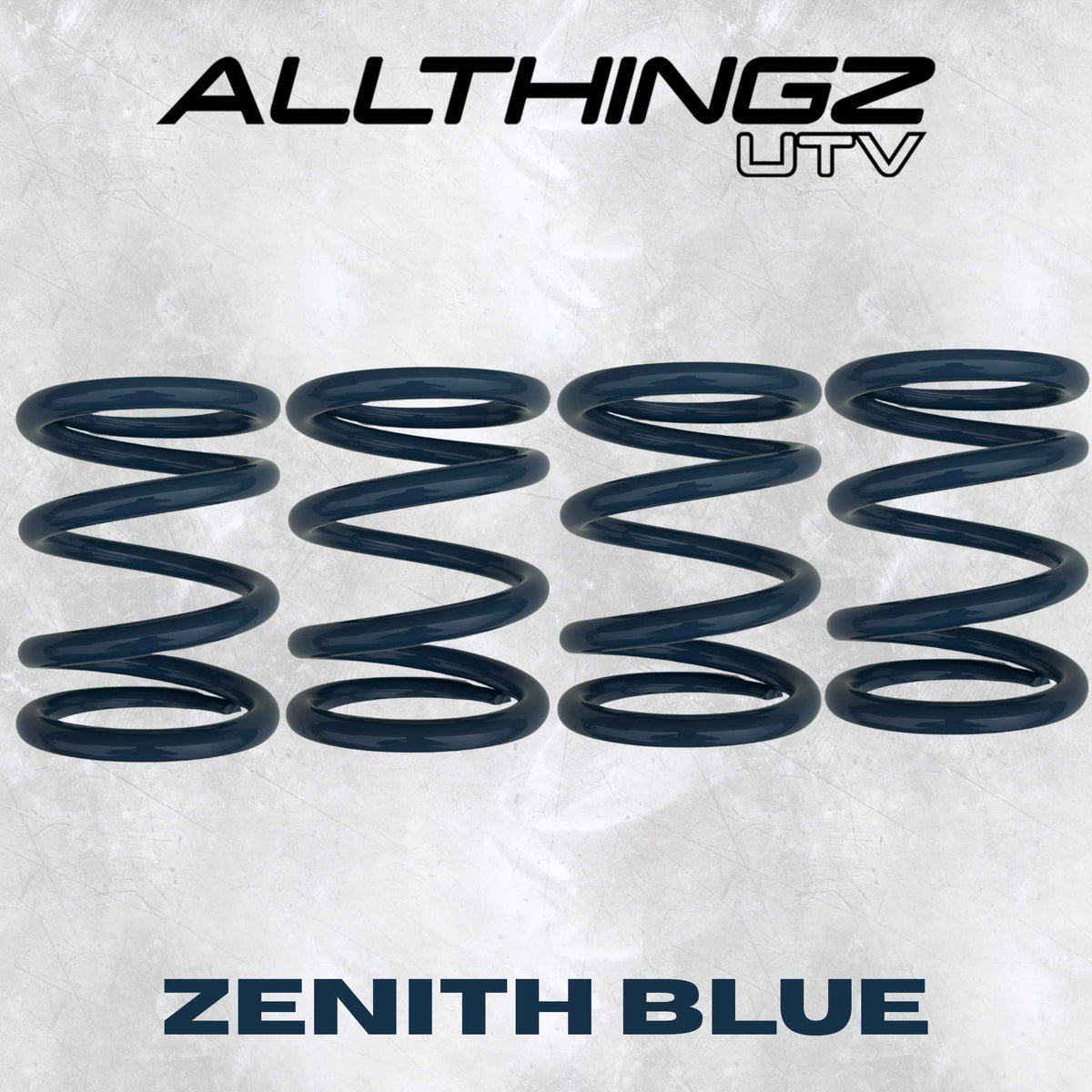 Polaris RZR Pro XP 2 Seater Long Travel Spring Kit Upgrade