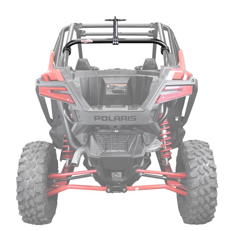 Polaris RZR Pro XP Dual Clamp Spare Tire Mount