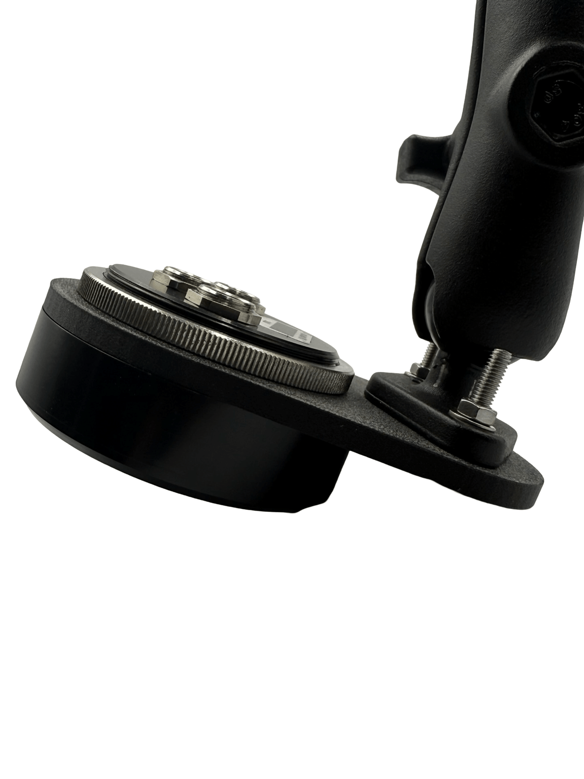 AiM Belt Temp Gauge Adapter for Roll Bar Mount