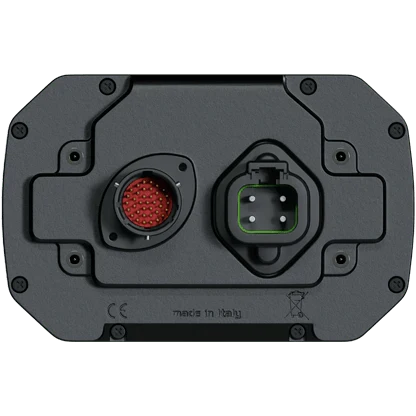 AiM MXM Data Logging System - Configured for the Can-Am Maverick R