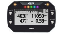 AiM MXM Data Logging System - Configured for the Can-Am Maverick R