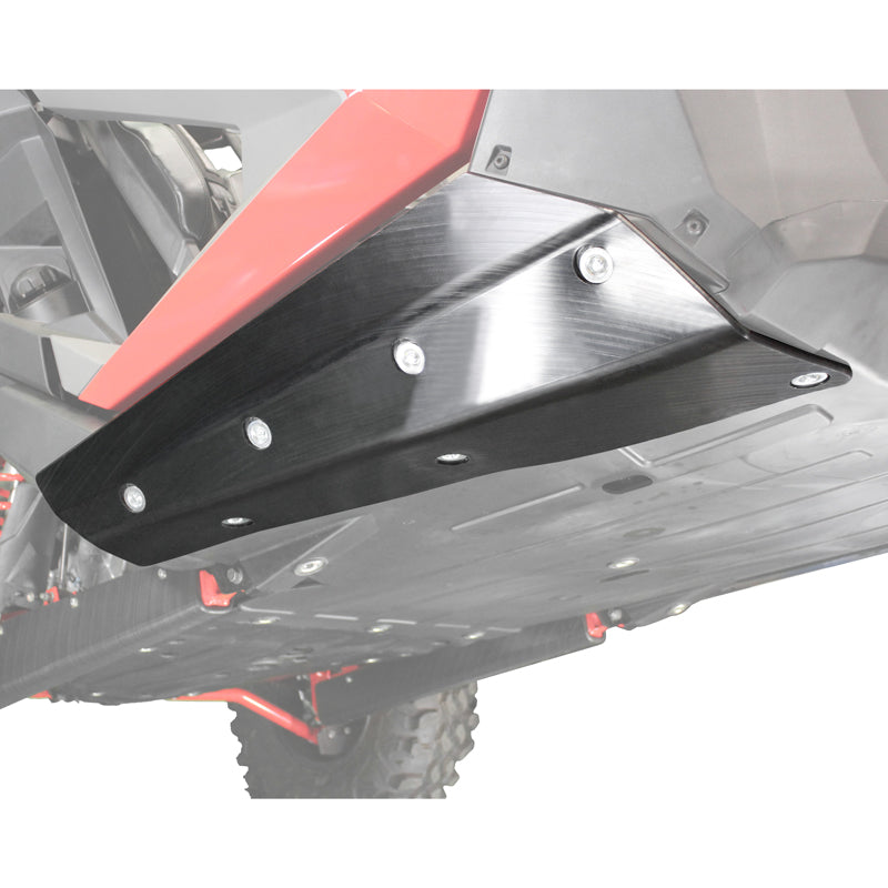 Polaris RZR PRO XP UHMW Rock Sliders