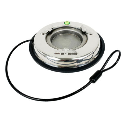 8" Sand Base for the Phoenix CO2 Air Jack
