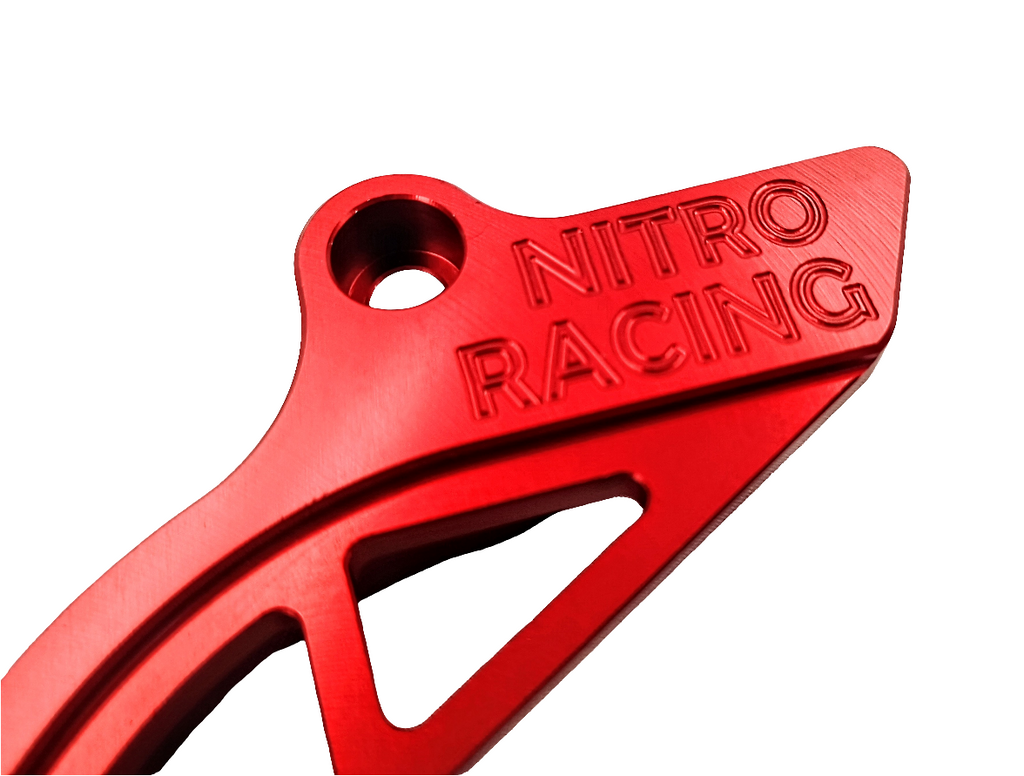NRP Honda CRF110 Billet Chain Guard
