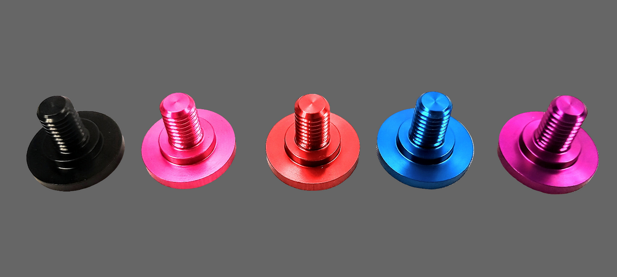 NRP Honda CRF110 Billet Gas Tank Bolt