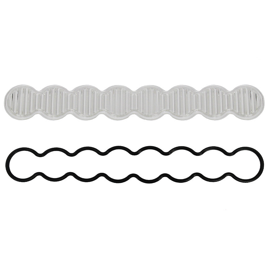 Baja Designs S8 Light Bar Lens Kit | Universal