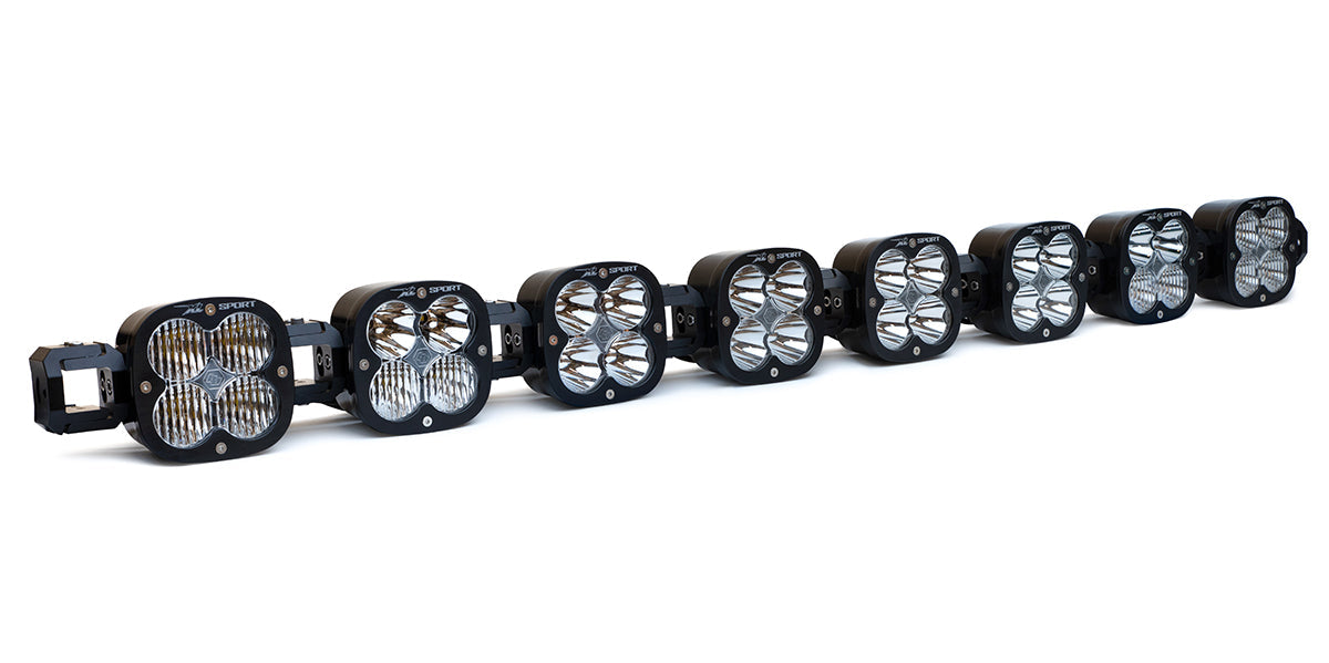 Baja Designs XL Linkable Off-Road LED Light Bar Kit