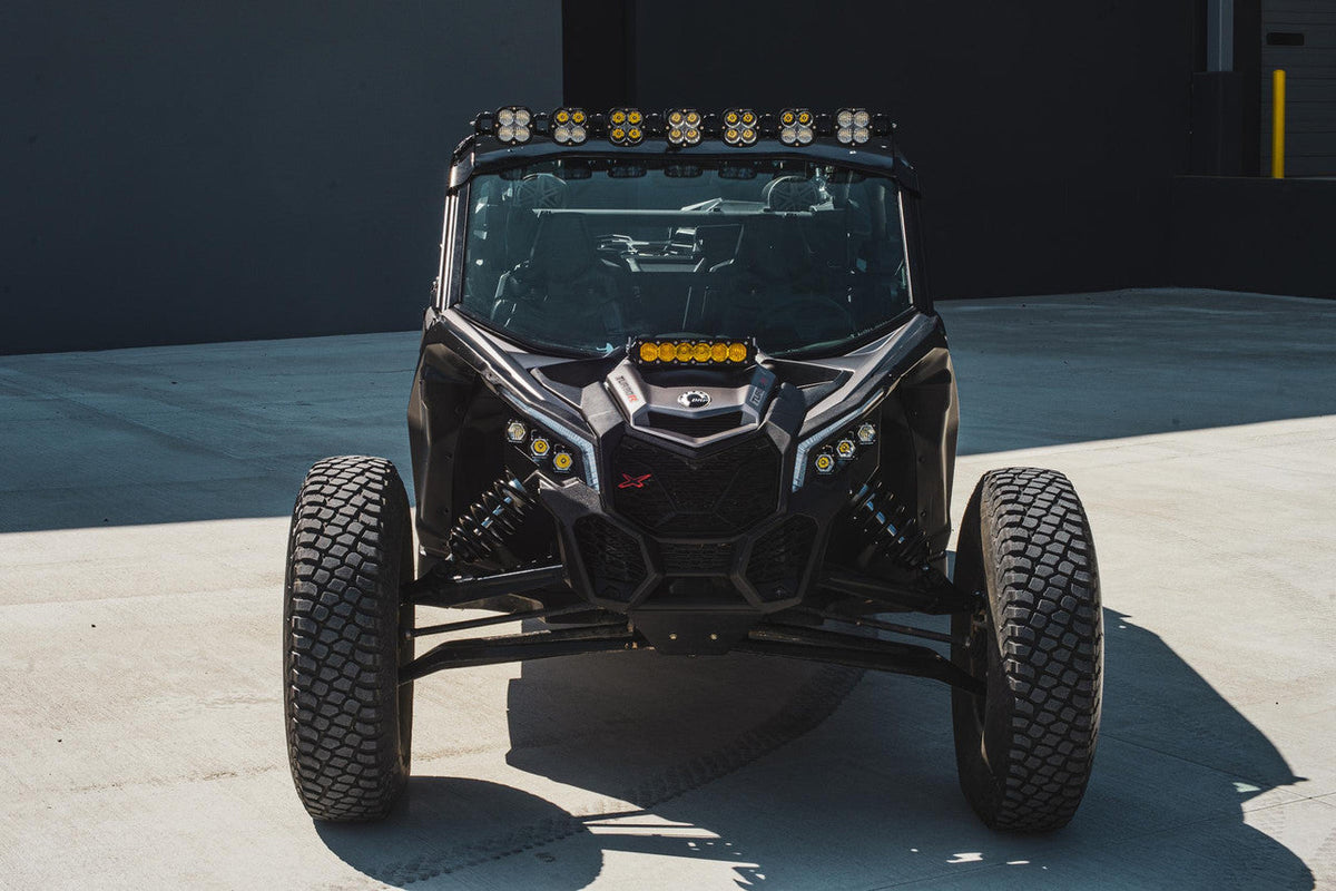 Can-Am X3 XL Linkable Roof Light Kit | 2017+