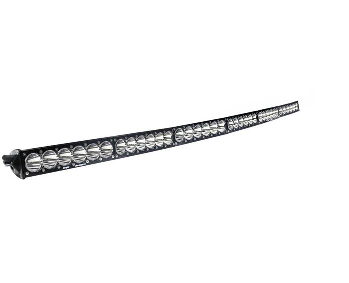 Baja Designs OnX6 Arc LED Light Bar | Universal