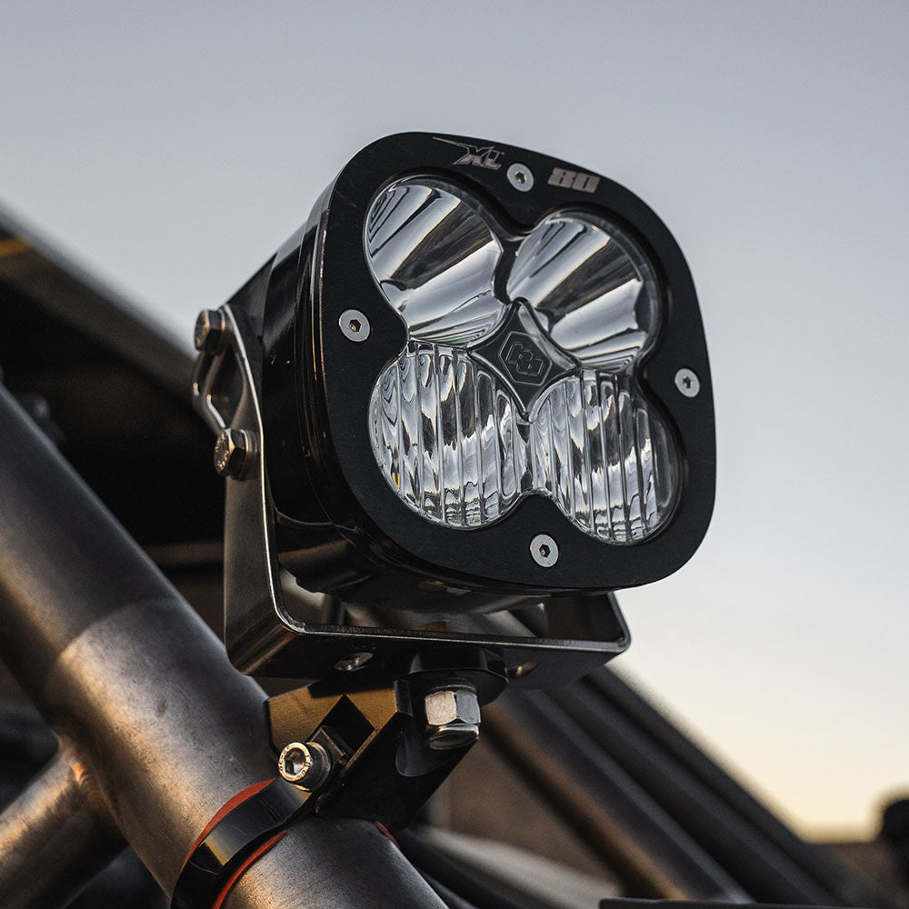 Baja Designs XL80 LED Auxiliary Light Pod Pair | Universal