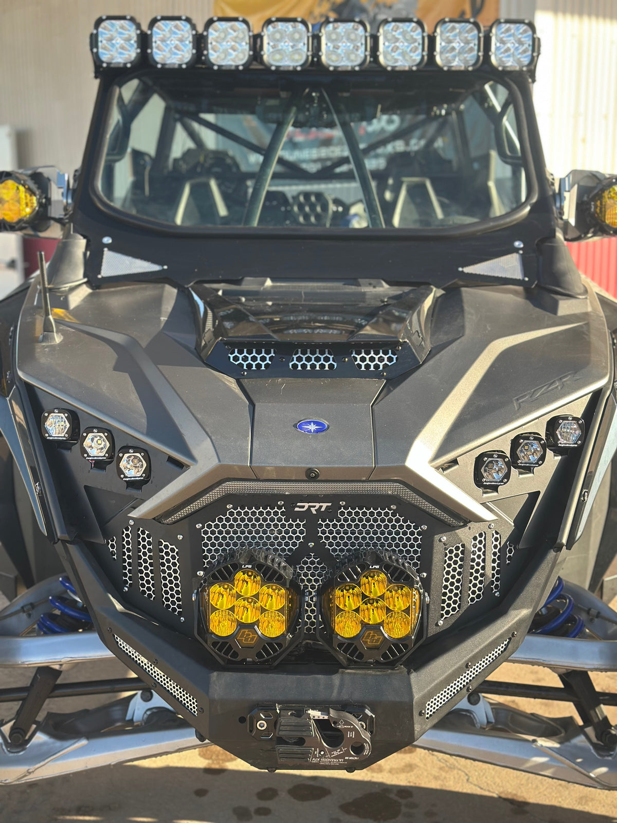 Baja Designs LP6 Pro LED Pod
